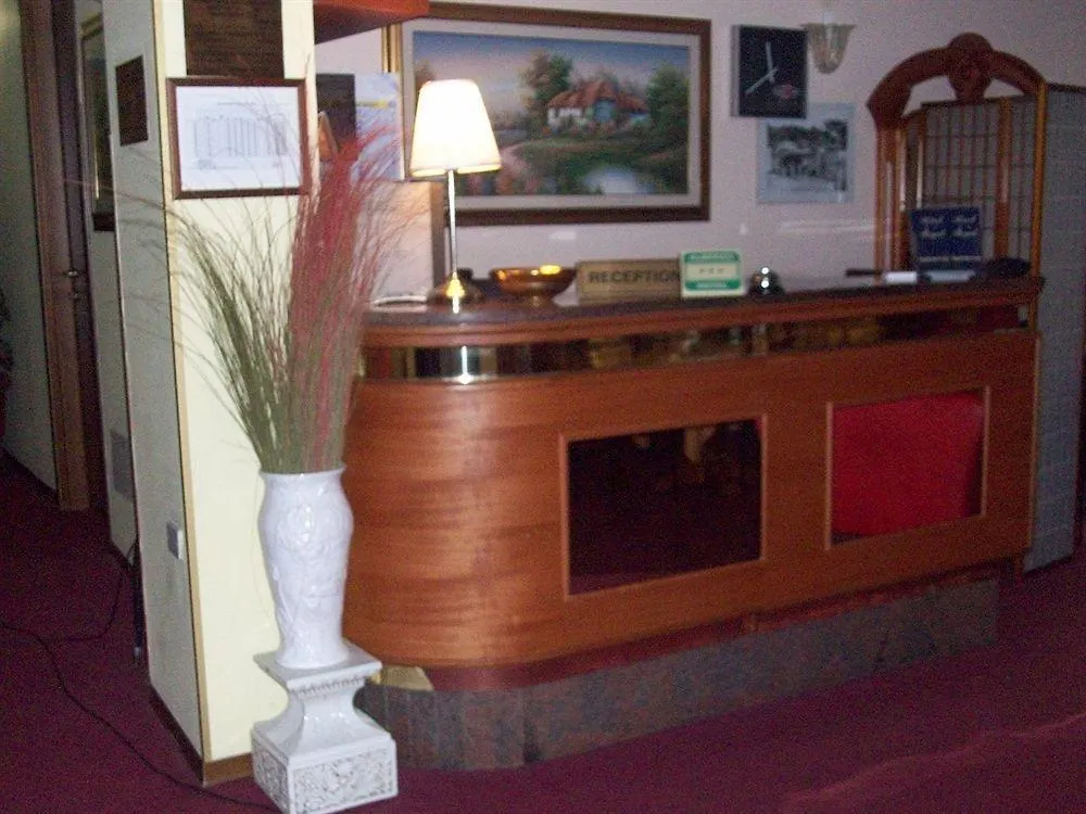 Hotel Royal Milan Italy