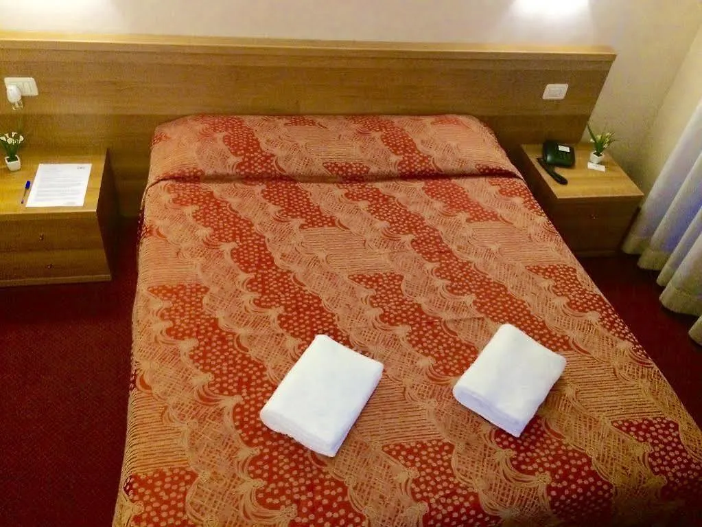 Hotel Royal Milán Itálie
